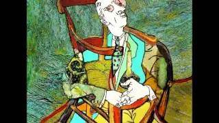 The Chairman - From a Graphite Drawing to A Digital Collage - Trudi Sissons - Two Dresses Studio