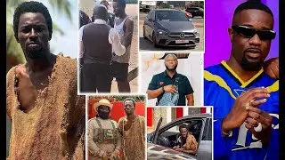 Sarkodie Didn&rsquo;t Know Ebo Noah Would Perform at Rapperholic 2025 - DJ Mensah Claims... Truth Or Nah😱