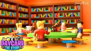 Daycare 2 Full Gameplay Good Ending No Commentary