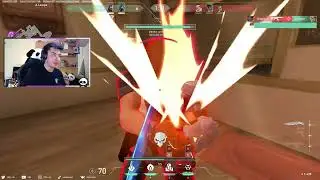 GAMBIT NATS VIPER VALORANT RANKED GAMEPLAY [Full Match VOD]