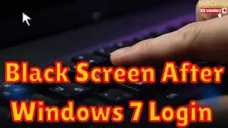 Black Screen After Windows 7 Login: Safe Mode Solutions