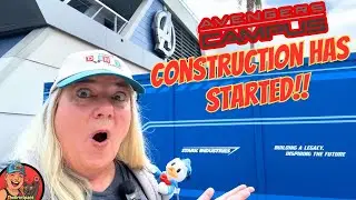 What's Happening at Avengers Campus in DCA?? July 2025 Construction and Ride Updates!