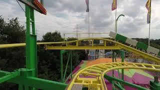 Crazy Mouse - Ahrend (Onride) Tivoli-Wunderland Paderborn 2020