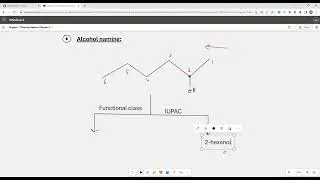 Chapter 5 Part 1: Alcohols and Alkyl Halides: Introduction to Reaction Mechanisms