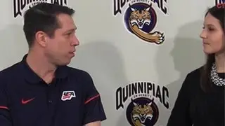 How to Build a Hockey Goalie (Goalie Development Feature)