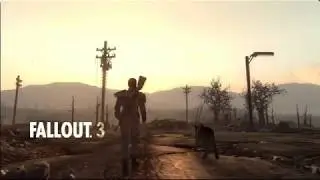 FALLOUT 3 main menu theme