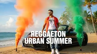 Summer Reggaeton Beachwave Mix 2025 🌅🔥 | Latin Heat & Tropical Night Sensations