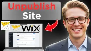 Как снять сайт с публикации на Wix (проверено)