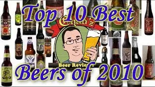 Top 10 Best Beers of 2010