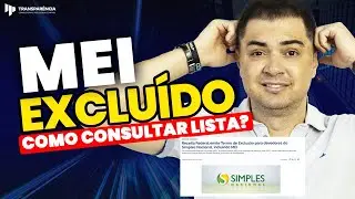 COMO SABER SE FUI EXCLU&Iacute;DO DO MEI 20245[ Urgente 🚨 ]