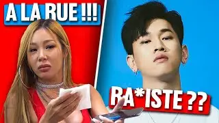 SCANDALE CRUSH RA*ISTE | JESSI ABANDONNÉE À PARIS | ACTU KPOP FR
