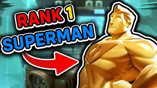 I fought against The Number 1 Superman in the World