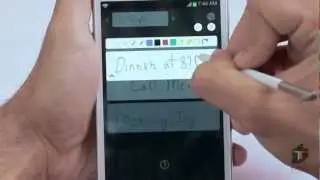 Juswrite App Promo