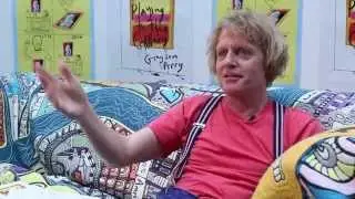 In Conversation with Grayson Perry