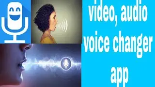 #voice changer app video voice changer text to voice free app #viral #youtube