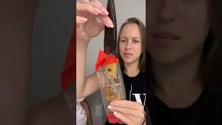Маринованный бамбук 😁 никогда не думала что его едят. Пробую первый раз
