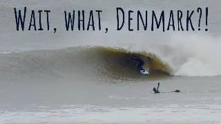 Danish Barrels, special sessions December 2025