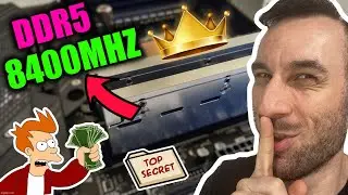 Советы и рекомендации по разгону DDR5✔️