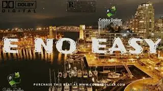 Afro Trap Instrumental 2020 - E No Easy (Afrobeat Instrumental)