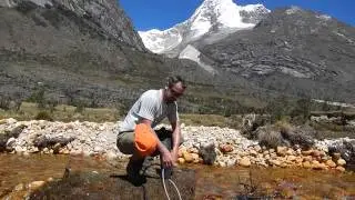 Huaraz, Peru: Santa Cruz Trek