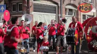Pretband H.O.B. Dweildag Zutphen 2010