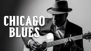 Chicago Blues Legends Style 🎸 Muddy Waters + Howlin&rsquo; Wolf Vibes