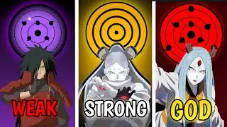 Every Eye Technique in Naruto Explained in 9 Minutes