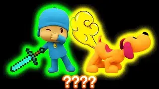 11 Pocoyo and Loula 
