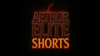 Aethor Elite Shorts - Minisode 2: An Ironstorm Invention