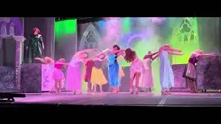 Toxic (Once Upon a One More Time, Hernando High School)
