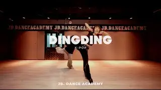 SASS (Prod. THE HUB)｜Regular Class｜K-pop｜DingDing阿叮