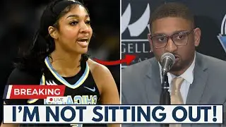 Angel Reese's Coach Under FIRE After Shocking Benching Decision
