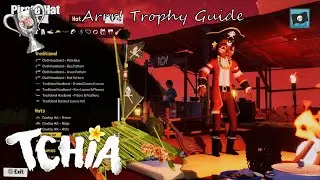 Tchia | Arrr! Where to Find the Pirate outfit and Pirate boat style