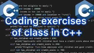 Как работать с классами в C++? Разработка системы оценок для учащихся.