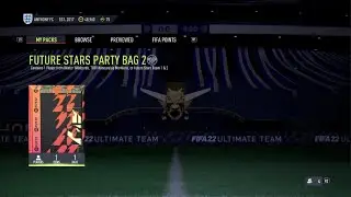 FIFA 22 PARTY BAG 2