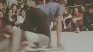 Style Wars Blu Ray Edition Bboy extra footage.