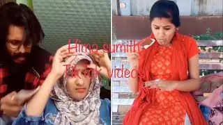 Hima Sumith Malayalam TikTok Video | Malayalam Family TikTok video | Malayalam Comedy TikTok