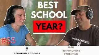 Helping Kids Balance Schoolwork, Sports, and Faith | #V55
