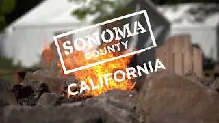 Wine Country Camping: Sonoma County