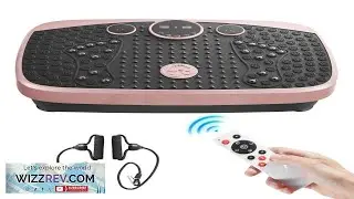 VEVOR Whole Vibration Plate  265 LBS 99 Modes 59 dB