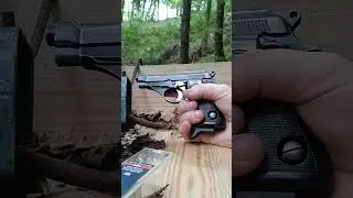 Beretta M71 22lr