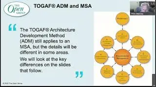 TOGAF® Series Guide: Microservices Architecture (MSA)
