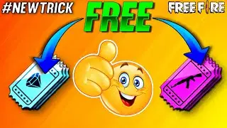 How To Get Free Diamond Royale and Weapon Royale Vouchers in Free Fire