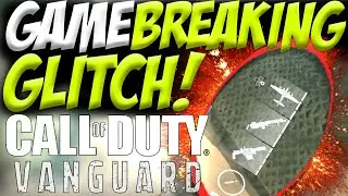 *GAMEBREAKING* VANGUARD GLITCH! INSANE VANGUARD REAL UNLIMITED SCORESTREAK/KILLSTREAKS GLITCH!