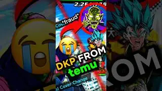 this y'all new king piccolo😭!?(Dragon Ball Legends) #dragonballlegends #dbl #dblegends