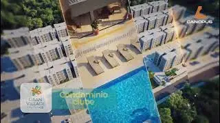 Gran Village Caucaia: O 2 Quartos com Lazer Completo que Cabe no Seu Bolso! (Minha Casa Minha Vida)