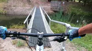 Forrest MTB Park - Red Carpet plus new Barwon flow trails