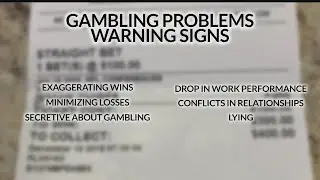 The 'hidden' addiction: Problems and solutions regarding sports gambling