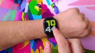 Лучшие смарт часы Rixdy Y13