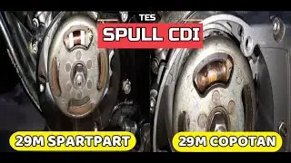 tes spul cdi rx king original spartpart